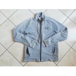 Gilet sweat l�ger puma taille m.