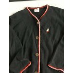Gilet / veste / cardigan  ; chipie ; en mati�re sweat taille xs / s ou taille 14 / 16 ans