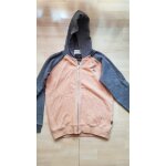 Gilet / veste quicksilver 12 ans gris / saumon Gilet / veste quicksilver 12 ans gris / saumon