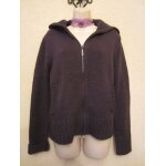 Gilet violet t 40