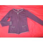 Gilet violet orchestra 12 ans Gilet violet orchestra 12 ans