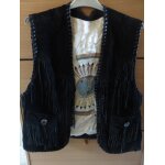 Gilet western redskins cuir Gilet western redskins cuir