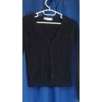 Gilet zara gilet laine 12 ans noir