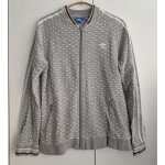 Gilet zipp� adidas, taille 14 ans