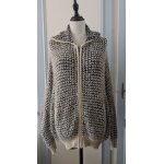 Gilet zipp billabong, taille xs / s