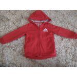 Gilet zipp  capuche 18 - 24 mois