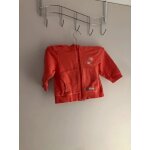 Gilet zipp� � capuche fille decathlon - taille 6 mois