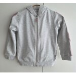 Gilet zipp� g�mo, taille 8 ans