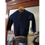 Gilet zipp marine 5 ans kiabi.