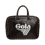 Gola sac de voyage noir / argent�