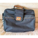Grand sac bandoulire delsey marque - desley - couleur noir fermetures clair - dimensions 40xc30x15 ...