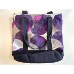 Grand sac  bandoulire moderne ripcurl rip curl plage ville authentique