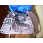 Grand sac + pochette bensimon 60 x 40 cm. Grand sac + pochette bensimon 60 x 40 cm.