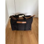 Grand sac de voyage � lancel �