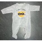 Grenouillre pour bb de 3 mois