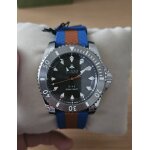 Gucci dive watch 40mm
