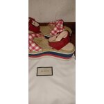 Gucci espardilles taille 38 alessandro michele