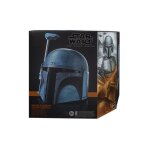 Hasbro star wars the black series casque �lectronique premium mandalorian death watch