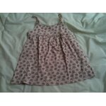 Haut  bretelle / top  la redoute  - taille 8 ans