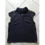 Haut - chemisier sans manches femme shein taille s.