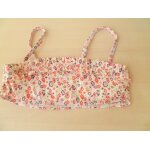 Haut de maillot forme bandeau volanté enfant fille neuf taille 6 ans la redoute Haut de maillot forme bandeau volanté enfant fille neuf taille 6 ans la redoute