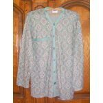 Haut pyjama damart - taille 40 / 42