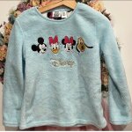 Haut de pyjama disney primark 7 / 8 ans mickey minnie