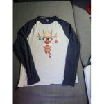 Haut de pyjama � manches longues c&a s
