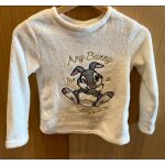 Haut de pyjama pull tout doux disney / primark 7 / 8 ans pan pan bambi Haut de pyjama pull tout doux disney / primark 7 / 8 ans pan pan bambi