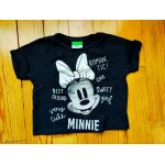 Haut / t - shirt  manches courtes minnie de disney 2 ans / 90 cm comme neuf