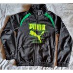 Haut de survêtement garçon 6 ans. marque puma. couleur noir. fermeture Éclair pour ouvrir fermer le gilet ... Haut de survêtement garçon 6 ans. marque puma. couleur noir. fermeture Éclair pour ouvrir fermer le gilet ...