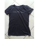 Haut - tee shirt femme calvin klein taille m.