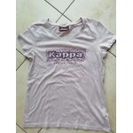 Haut - tee shirt femme kappa taille m.