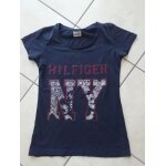 Haut - tee shirt femme tommy hilfiger taille xs (petit s).