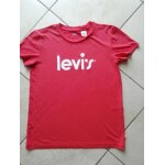 Haut - tee shirt levi's femme taille s.
