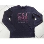 Haut - tee shirt manches longues calvin klein taille l.