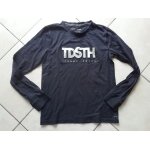 Haut - tee shirt manches longues teddy smith taille xs - 14ans. Haut - tee shirt manches longues teddy smith taille xs - 14ans.