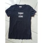Haut - tee shirt mixte tommy hilfiger taille m.
