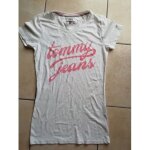 Haut - tee shirt tommy hilfiger xs / s (petit xs).