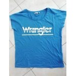 Haut - tee shirt wrangler id�al l (grand m).