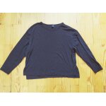 Haut / top / t - shirt noir ample  manches 3 / 4 xs