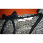 Haut / top t38 camaieu gris brillant