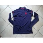 Haut - training de sport nike - fff taille xl enfant - 158 - 170cm soit env 13 - 15 ans. Haut - training de sport nike - fff taille xl enfant - 158 - 170cm soit env 13 - 15 ans.