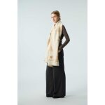 Hepburncat - �charpe en cachemire m�lang� - douceur et �l�gance intemporelle - accessoire mode must - ...