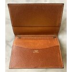 Hermes - couverture vintage simple agenda pm - 1960 Hermes - couverture vintage simple agenda pm - 1960