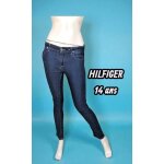 Hilfiger denim fille 14 ans pantalon jeans jean denim slim bleu Hilfiger denim fille 14 ans pantalon jeans jean denim slim bleu