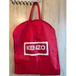 Housse transport vtements kenzo