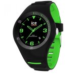 Ice watch montre p. leclercq - black green noir hommes 017599 - m Ice watch montre p. leclercq - black green noir hommes 017599 - m