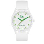 Ice watch montre solar power blanc mixte 017762 - m