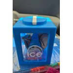 Ice watch sunshine néon bleu enfant 013783 small 3h Ice watch sunshine néon bleu enfant 013783 small 3h